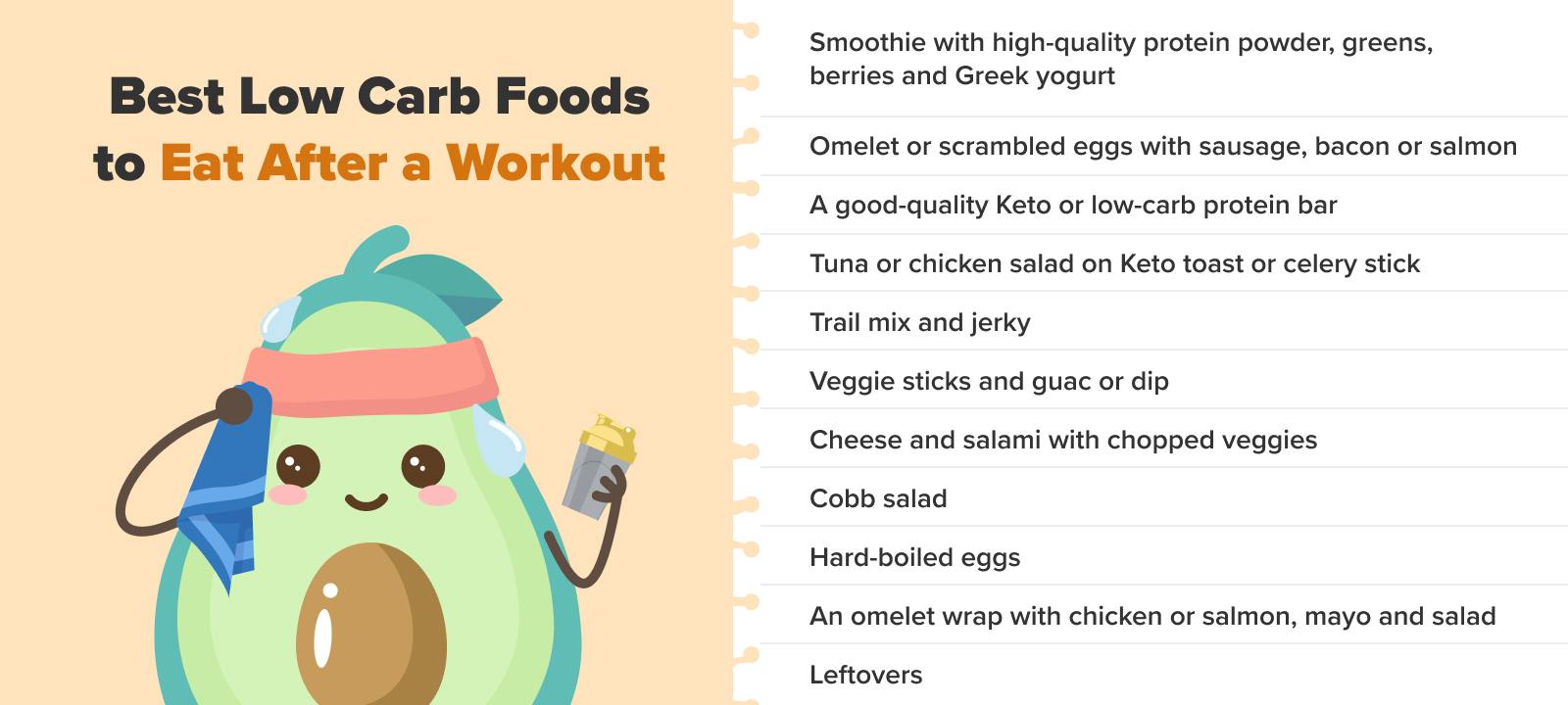 What to Eat After Working Out Build Your Plate for Exercise